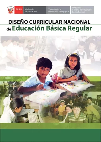 Segunda versión del Diseño Curricular Nacional
