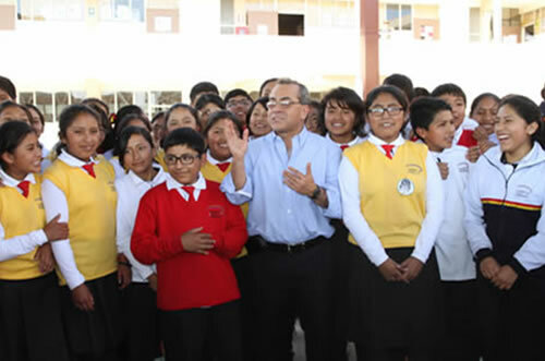 Implementación de los COAR en el currículo.