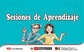 Introducción de la elaboración de las sesiones de aprendizaje.