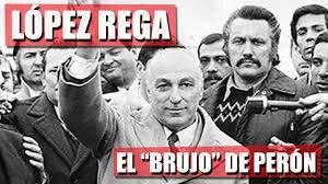 Renuncia de Lopez Rega y Lastini Raùl / Italo Luder asume como presidente del Senado