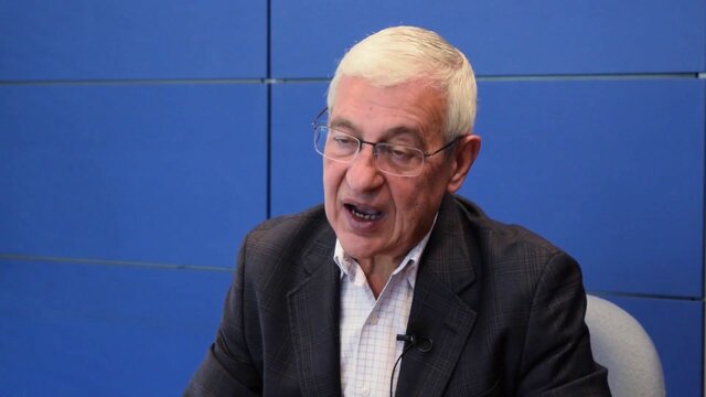 Sergio Rogelio Marcellin Jacques Docente de la UNAM