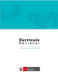 Currículo Nacional 2016