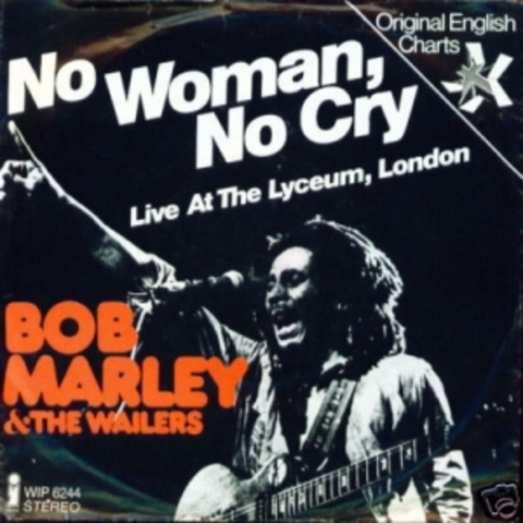 Bob Marley & the Wailers: 'No Woman, No Cry' released