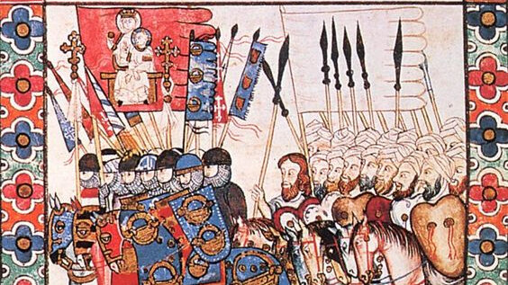 Prise de la ville de Tolede