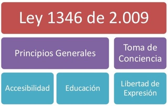 LEY 1346 DE 2009 (Convención sobre los Derechos de las personas con Discapacidad)