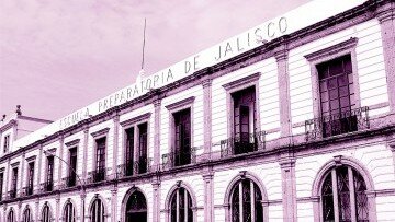 SE FUNDA LA PREPARATORIA DE JALISCO