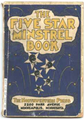 The Five Star Minstrel Book