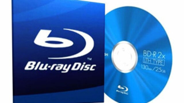 BLU-RAY