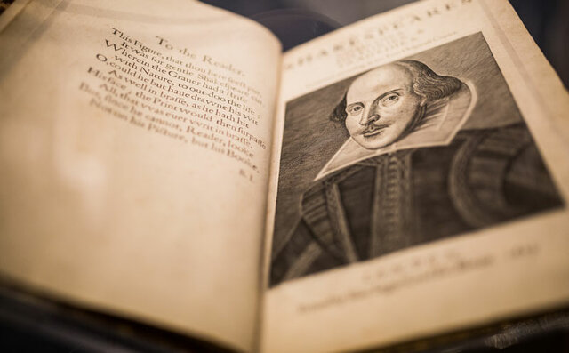 Shakespeare's First Folio