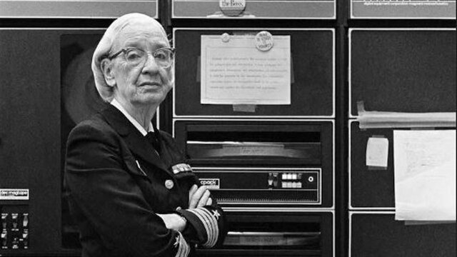 Grace Hopper