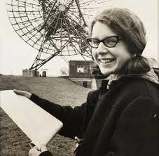 Jocelyn Bell Burnell