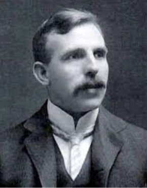 Rutherford’s Gold Foil Experiment Inspiration