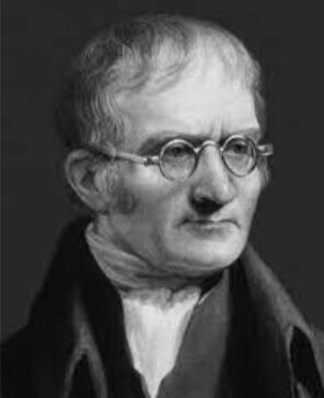 Inspiration of Dalton’s Gas Experiments