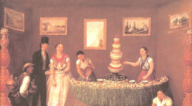 Timeline: HISTORIA MÍNIMA DE MÉXICO.