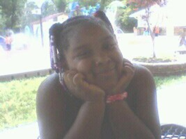 My first swimming Lesson