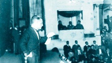 PRIMER CONGRESO DE UNIVERSITARIOS MEXICANOS