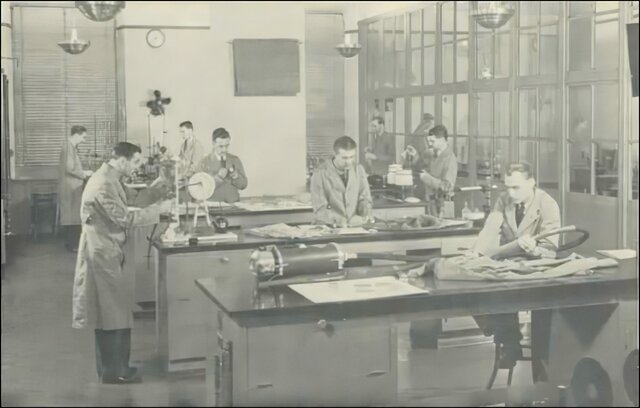 First School of Forensic Science