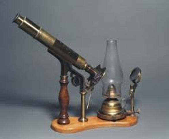 First Invention of the Microscope