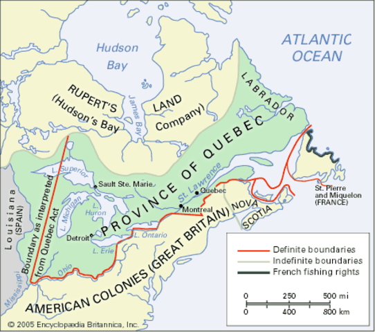 Qubec Act of 1774