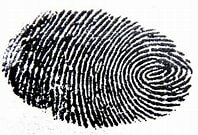 First Use of Fingerprints