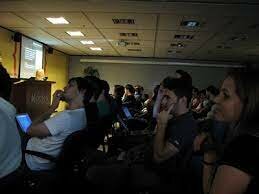 WORDCAMP EN EL EXTRANJERO