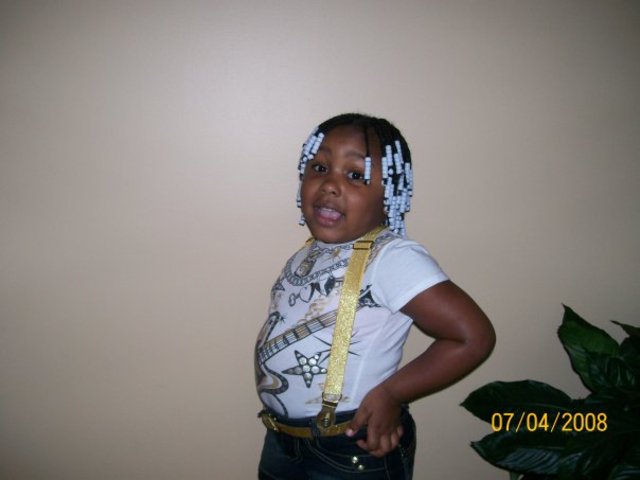 Celbrating the 4th of July