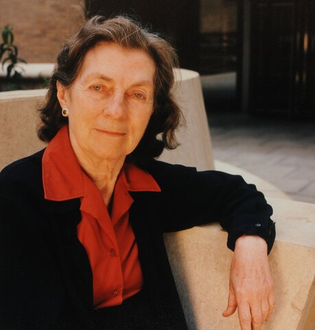 Anne Mclaren.(1927-2007)