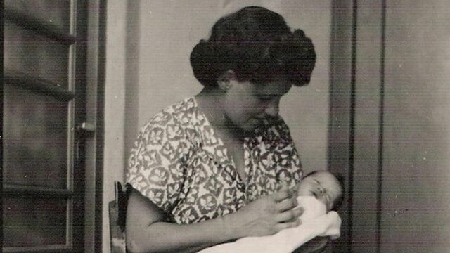 Primer festejo del día de las madres en el país