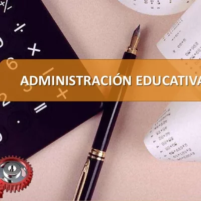 Timeline: Línea del tiempo administración educativa