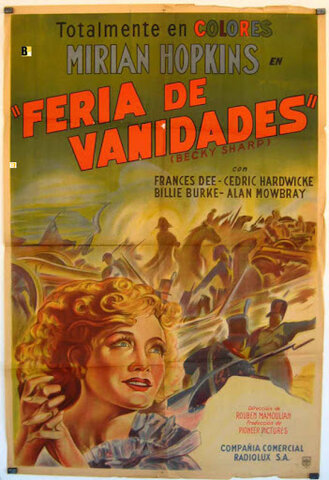 FERIA DE VANIDADES