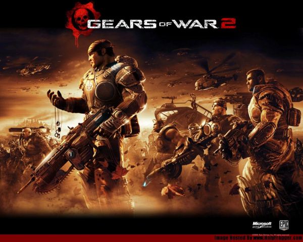 Gears of War 2