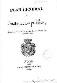 1834 Leyes y reglamentos para el arreglo de la instrucción publica en el DF