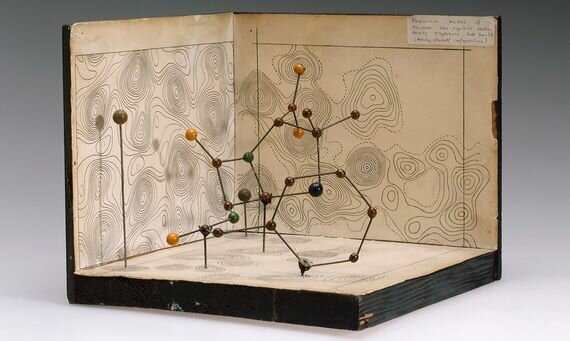 Penicilina y vitamina B12