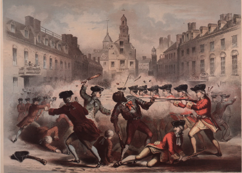 Boston Massacre