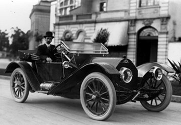 Crecimiento en el uso de autos en la ciudad de México