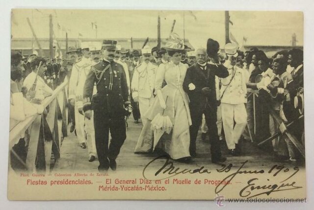 FIESTAS PRESIDENCIALES EN MÉRIDA