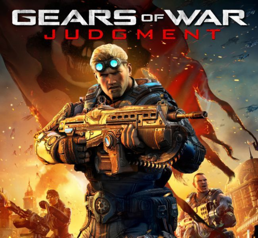 Gears of War: Judgment
