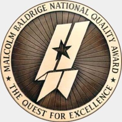 Timeline: Premios: Nacionales, Deming, Malcolm Baldrige, de la Fundación Europea para la Calidad, Iberoamericano.