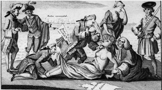 Intolerable Act pt.2