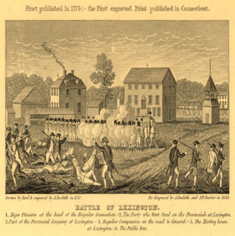 Lexington & Concord pt.2