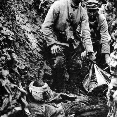 Timeline: LA SEGUNDA GUERRA MUNDIAL