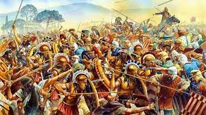 The Persian Wars
