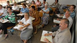 Timeline: HISTORIA DE LA EDUCACIÓN PARA ADULTOS EN MEXICO 1934 - 2021