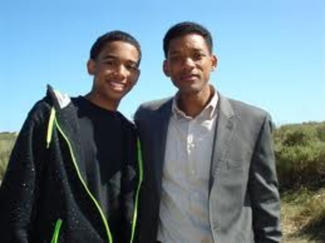 Will's father tore down a wall and told 12 yr old Will and his 9 yr old brother to build it back. It took a whole year, but they finished it and learned that they can do anything that they put their minds to.