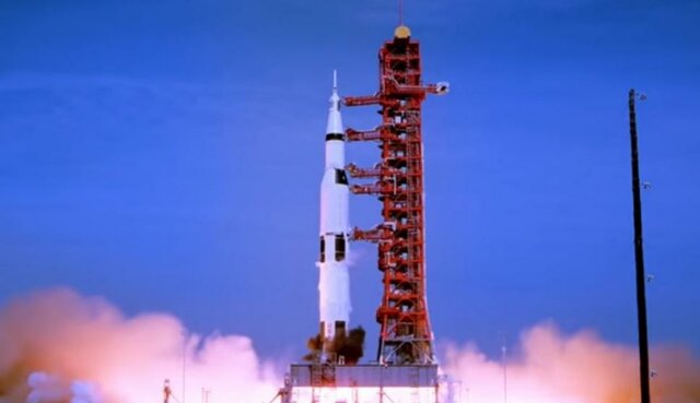 LLegada del hombre a la luna