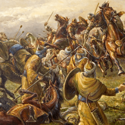 Timeline: AL-ÁNDALUS Y LOS REINOS CRISTIANOS