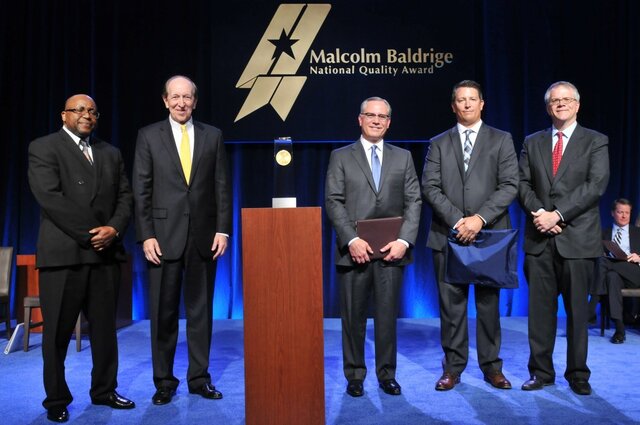 Premio Malcolm Baldrige de Estados Unidos