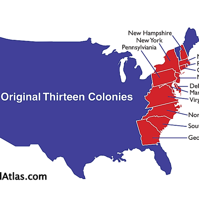 Timeline: Colonial Events Timeline Project