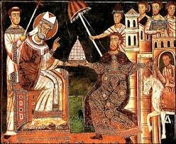 Constantine announced end of persecution of Christians