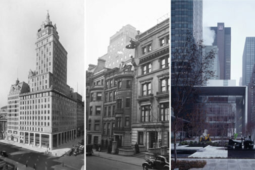 Fundación del Museo de Arte Moderno de Nueva York.